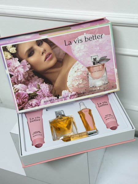 عطر LA VIS BETTER